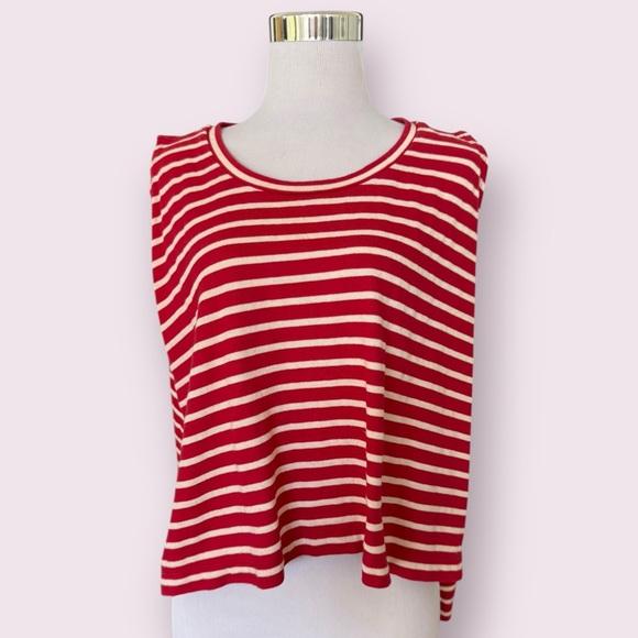 Free People We The Free Muscle Madness Tee - Picture 4 of 6